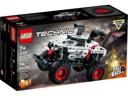 Klocki konstrukcyjne Lego Technic Monster Jam™ Monster Mutt™ Dalmatian (42150) Lego