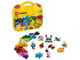 Klocki konstrukcyjne Lego Classic kreatywna walizka (10713) Lego