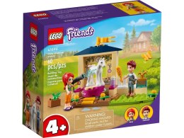 Klocki konstrukcyjne Lego Friends stajnia do mycia kucyka (41696) Lego