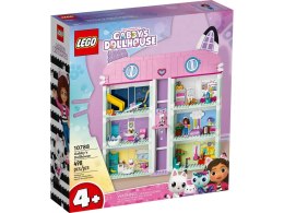 Klocki konstrukcyjne Lego Koci domek Gabi bug house (10788) Lego