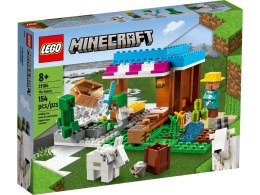 Klocki konstrukcyjne Lego Minecraft piekarnia (21184) Lego