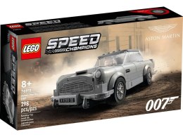 Klocki konstrukcyjne Lego Speed Champions 007 Aston Martin DB5 (76911) Lego
