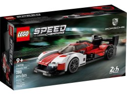 Klocki konstrukcyjne Lego Speed Champions Porsche 963 (76916) Lego