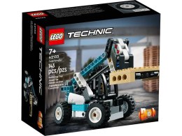 Klocki konstrukcyjne Lego Technic ładowarka teleskopowa (42133) Lego