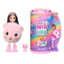 Lalka Cutie Reveal Chelsea Seria Słodkie stylizacje [mm:] 120 Barbie (HKR17) Barbie