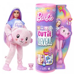 Lalka Cutie Reveal Seria Słodkie stylizacje [mm:] 290 Barbie (HKR04) Barbie