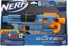 Pistolet Hasbro Nerf Elite 2.0 Commander (E9485) Hasbro