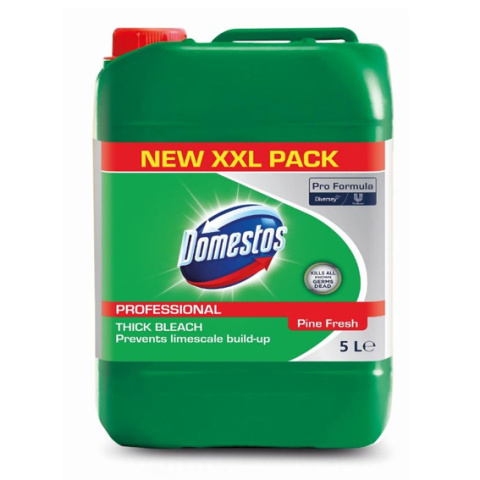 Płyn do WC Domestos 5L