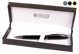 Długopis wielkopojemny Cresco Symphony niebieski 1,0mm (850001) Cresco
