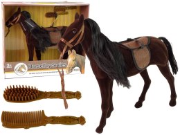 Figurka Lean koń brązowy 44cm (13935) Lean