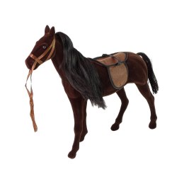 Figurka Lean koń brązowy 44cm (13935) Lean
