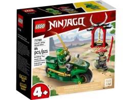 Klocki konstrukcyjne Lego Ninjago Mech Ninja Lloyda (71757) Lego