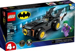 Klocki konstrukcyjne Lego Super Heroes Batmobil Pogoń: Batman kontra Joker (76264) Lego