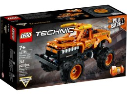 Klocki konstrukcyjne Lego Technic Monster Jam™ El Toro Loco (42135) Lego