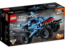 Klocki konstrukcyjne Lego Technic Monster Jam Megalodon (42134) Lego