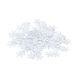 Konfetti gwiazdki białe 15g Arpex (BN4741) Arpex