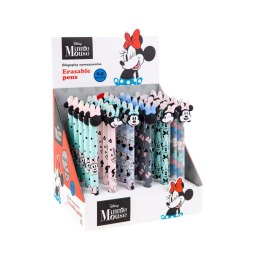 Długopis Patio Minnie Mouse CoolPack wymazywalny niebieski 0,5mm (18788PTR) Patio