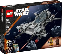 Klocki konstrukcyjne Lego Star Wars Piracki myśliwiec (75346) Lego