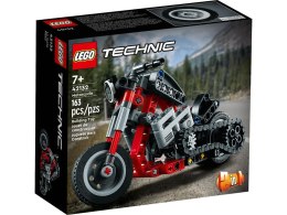 Klocki konstrukcyjne Lego Technic Motocykl (42132) Lego