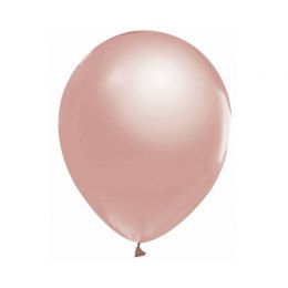 Balon gumowy Godan Beauty&Charm metaliczne różowy 300mm 12cal (CB-1MJR) Godan