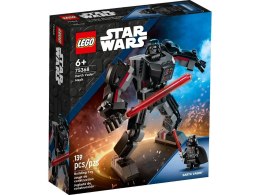 Klocki konstrukcyjne Lego Star Wars Mech Dartha Vadera™ (75368) Lego