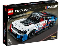 Klocki konstrukcyjne Lego Technic Nowy Chevrolet Camaro ZL1 z serii NASCAR® (42153) Lego
