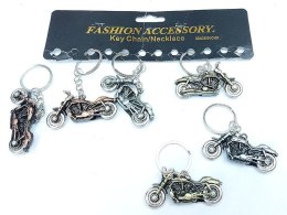 Brelok metalowy motocykl Adar (584327) Adar