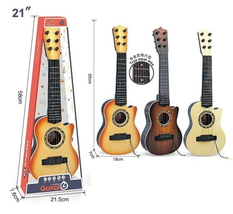 Gitara Adar 55cm drewniana (585492) Adar