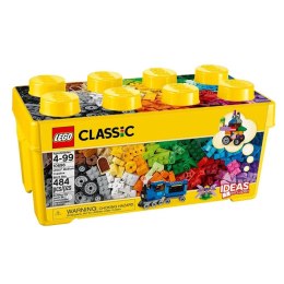 Klocki konstrukcyjne Lego Classic kreatywne klocki - średnie pudełko (10696) Lego