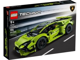 Klocki konstrukcyjne Lego Technic Lamborghini Huracán Tecnica (42161) Lego