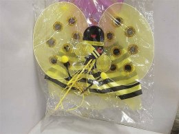 Kostium skrzydełka pszczółki ze spódniczką, różdżką i diademem Adar (583375) Adar