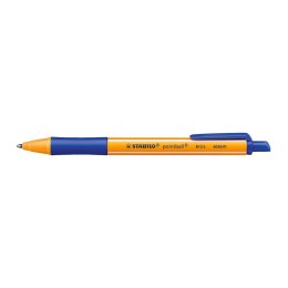 Długopis Stabilo niebieski 0,5mm (6030/41) Stabilo