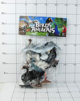 Figurka Dromader zestaw ptaków (130-1340867) Dromader