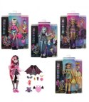 Lalka Mattel Monster High podstawowa (HPD53) Mattel