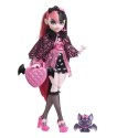 Lalka Mattel Monster High podstawowa (HPD53) Mattel