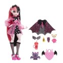 Lalka Mattel Monster High podstawowa (HPD53) Mattel