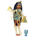 Lalka Mattel Monster High podstawowa (HPD53) Mattel