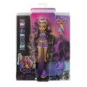 Lalka Mattel Monster High podstawowa (HPD53) Mattel