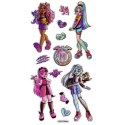 Naklejka (nalepka) Starpak Monster High (517759) Starpak