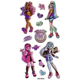 Naklejka (nalepka) Starpak Monster High (517759) Starpak