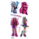 Naklejka (nalepka) Starpak Monster High (517759) Starpak