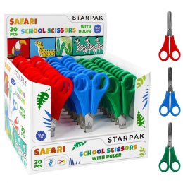 Nożyczki Starpak 13,5cm (517768) Starpak