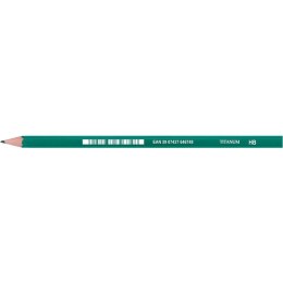 Ołówek Titanum bezdrzewny bez gumki HB Titanum