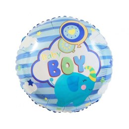 Balon foliowy Godan Baby Boy 18cal (FG-OBBY) Godan