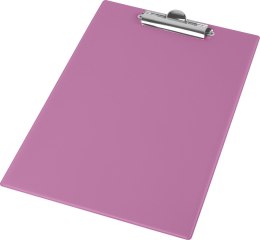 Deska z klipem (podkład do pisania) pastel A4 różowa Panta Plast (0315-0002-29) Panta Plast