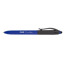 Długopis standardowy Milan P1 Stylus niebieski (1765914925B) Milan