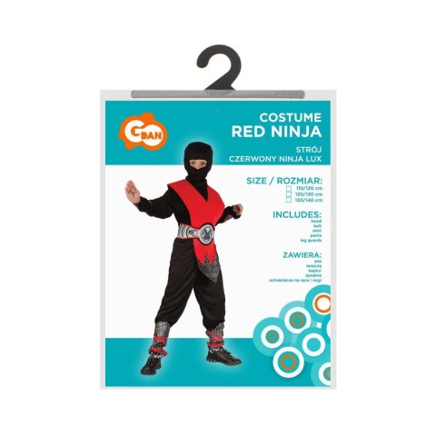 Kapelusz NINJA LUX Godan (STCNL-LU120) Godan