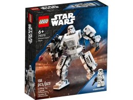 Klocki konstrukcyjne Lego Star Wars Mech Szturmowca™ (75370) Lego