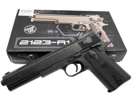 Pistolet Cabo Toys na kulki, dociążany (V82) Cabo Toys