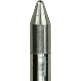 Wkład do długopisu Titanum wielkopojemny, czarny 0,7mm (AA616A) Titanum
